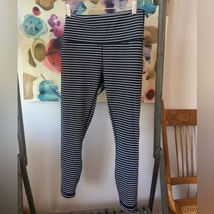 Lululemon Wunderunder Leggings
